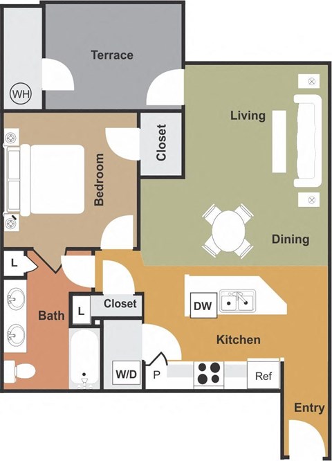 110 W. Bell Rd 1-2 Beds Apartment for Rent - Photo Gallery 27